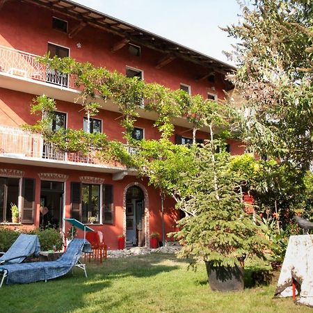 Otium B&B Cavallirio Εξωτερικό φωτογραφία