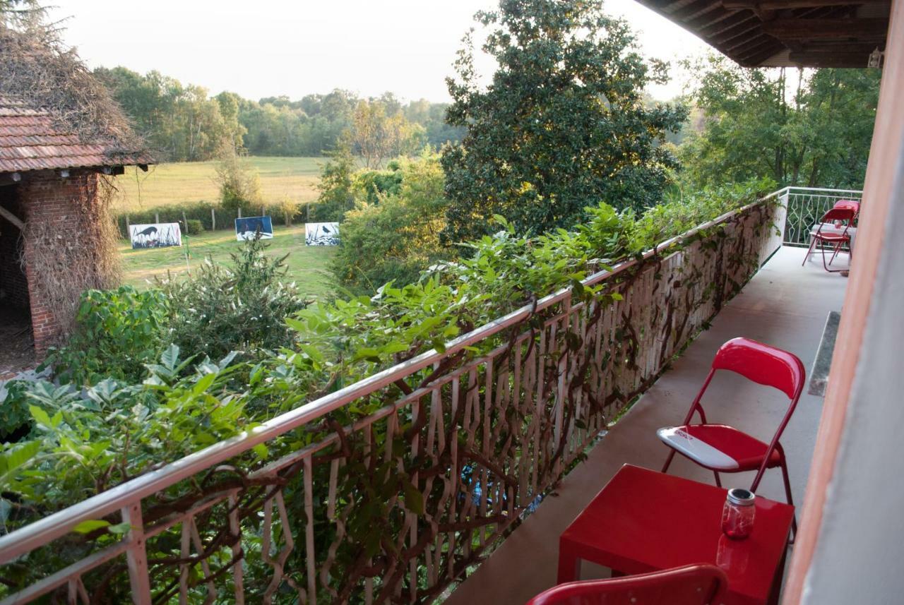Otium B&B Cavallirio Εξωτερικό φωτογραφία