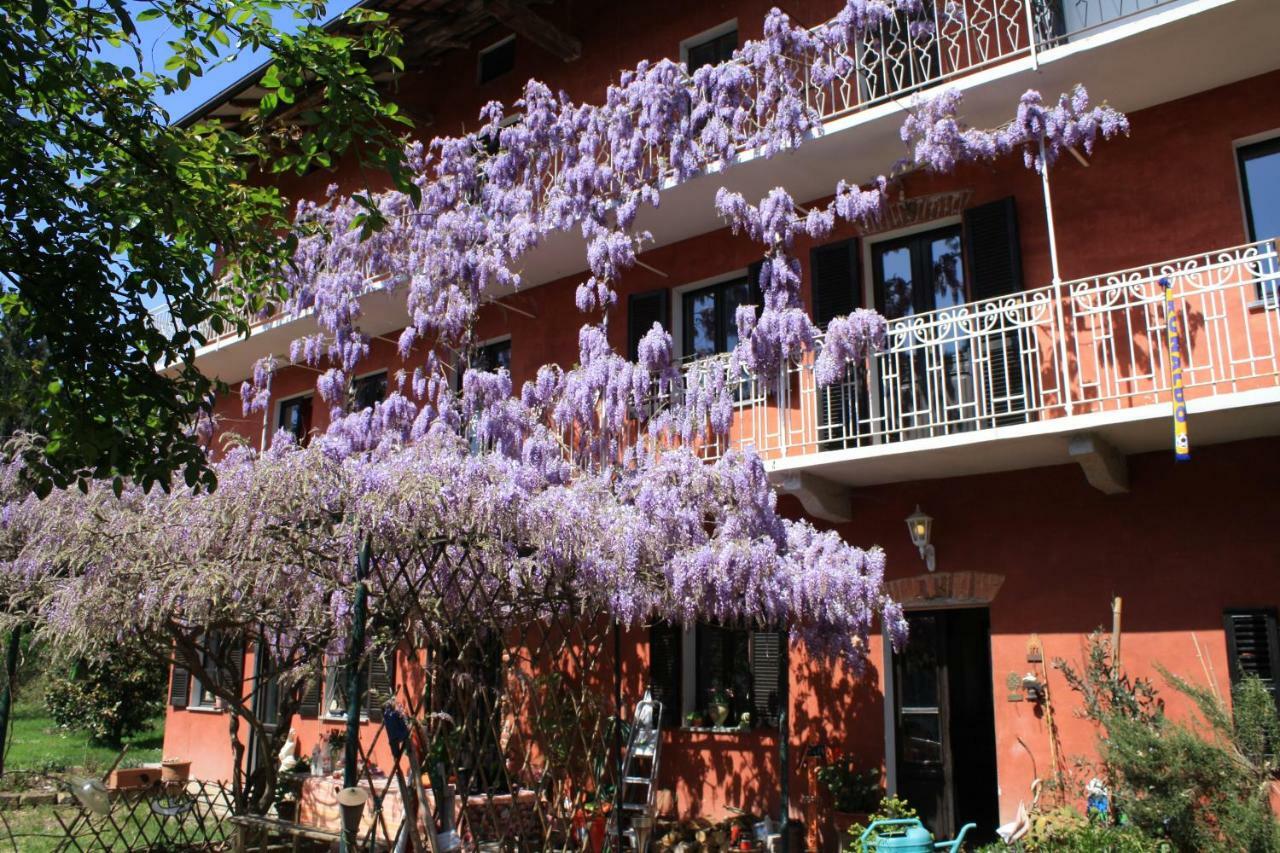 Otium B&B Cavallirio Εξωτερικό φωτογραφία