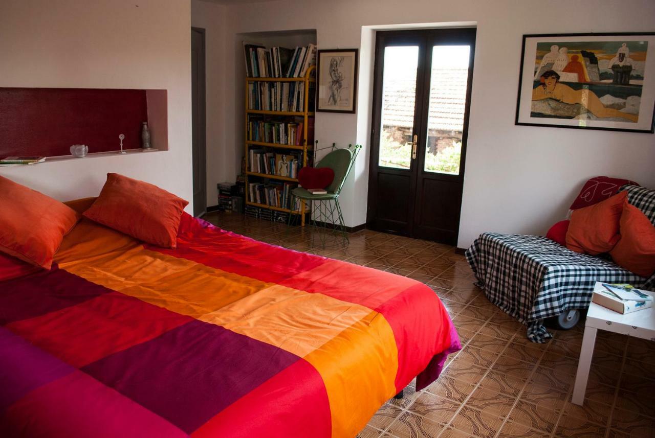 Otium B&B Cavallirio Εξωτερικό φωτογραφία