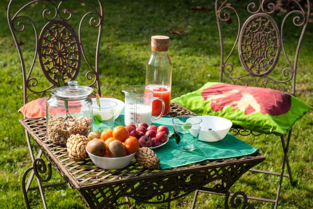Otium B&B Cavallirio Εξωτερικό φωτογραφία