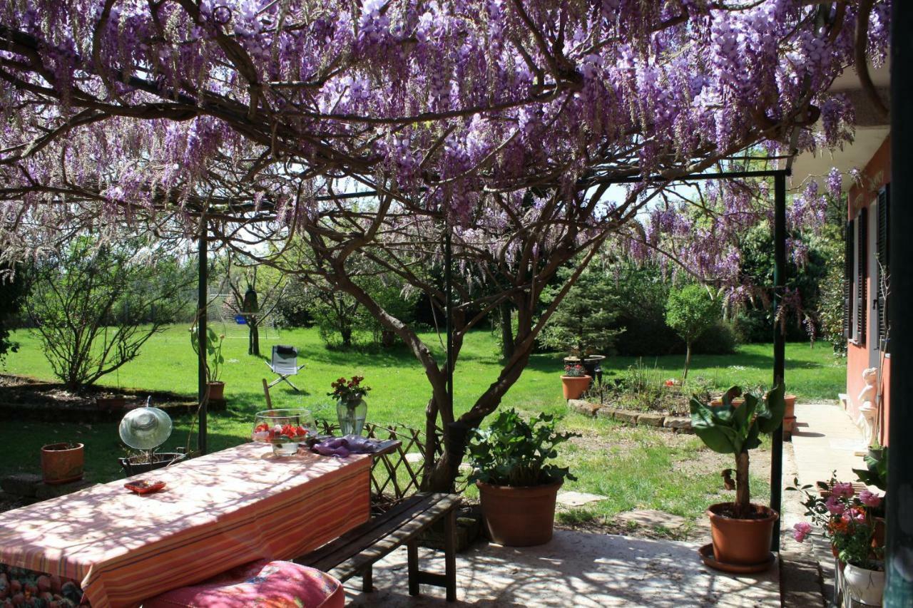 Otium B&B Cavallirio Εξωτερικό φωτογραφία