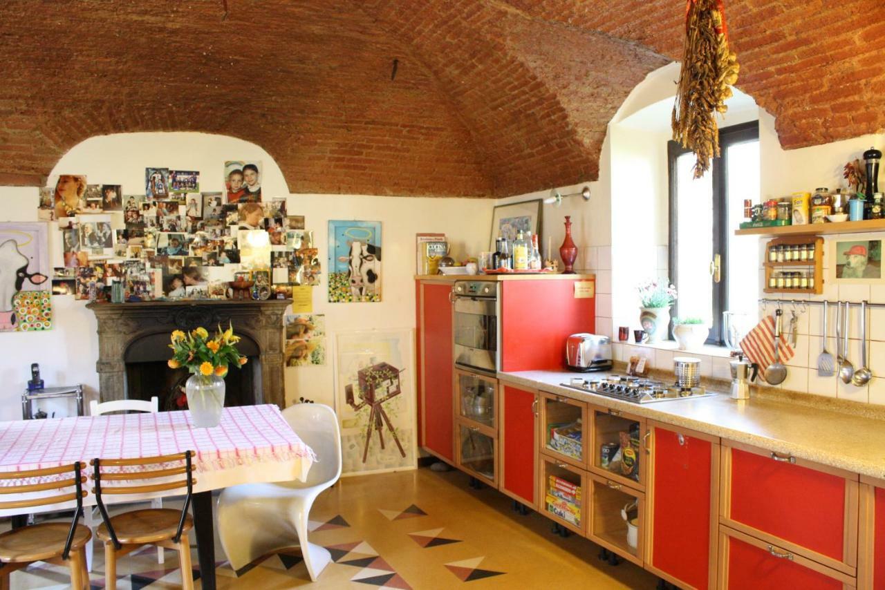 Otium B&B Cavallirio Εξωτερικό φωτογραφία