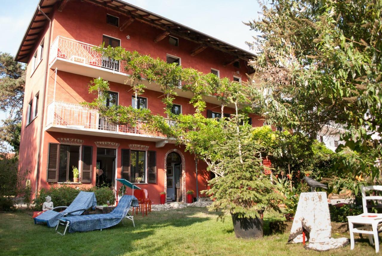 Otium B&B Cavallirio Εξωτερικό φωτογραφία