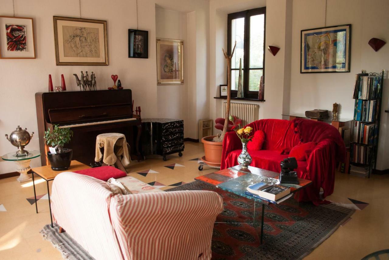 Otium B&B Cavallirio Εξωτερικό φωτογραφία