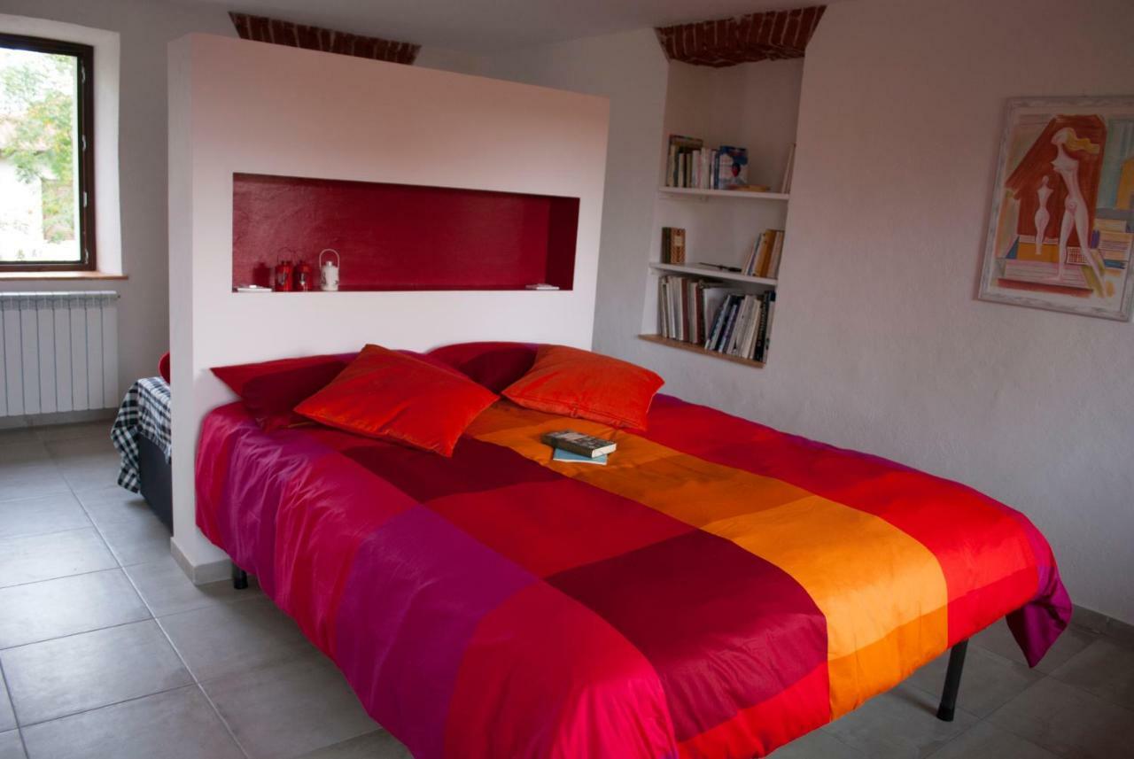 Otium B&B Cavallirio Εξωτερικό φωτογραφία